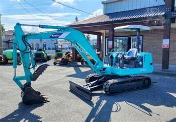 KOBELCO SK032 Excavators For Sale 